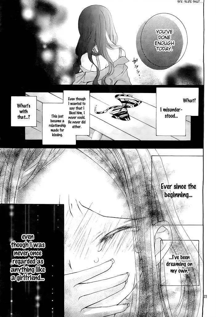 Kiss Tokidoki Kiss Tokoro ni Yori Kiss Chapter 1 24